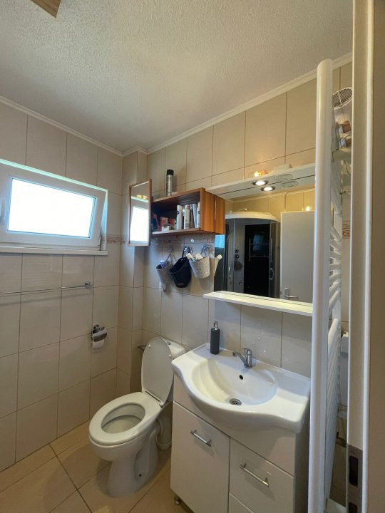 Apartament 3 camere – Corbeanca | Mobilat și utilat, loc parcare inclus!