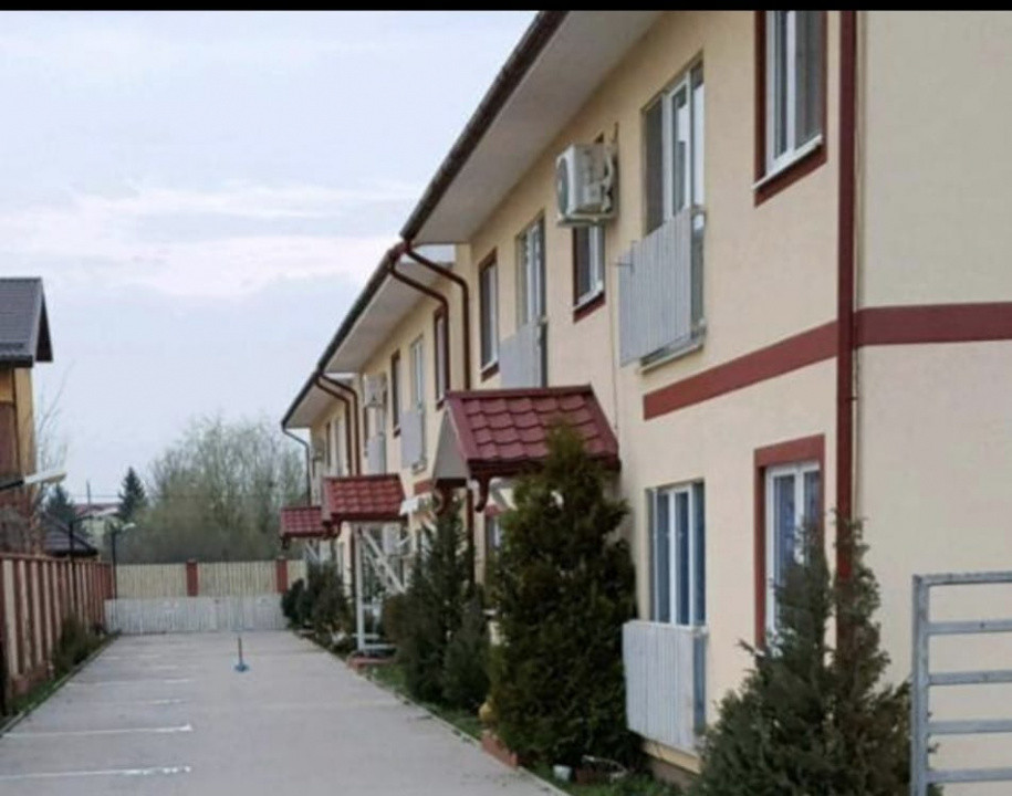 Apartament 3 camere – Corbeanca | Mobilat și utilat, loc parcare inclus!