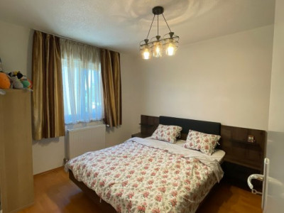 Apartament 3 camere – Corbeanca | Mobilat și utilat, loc parcare inclus!