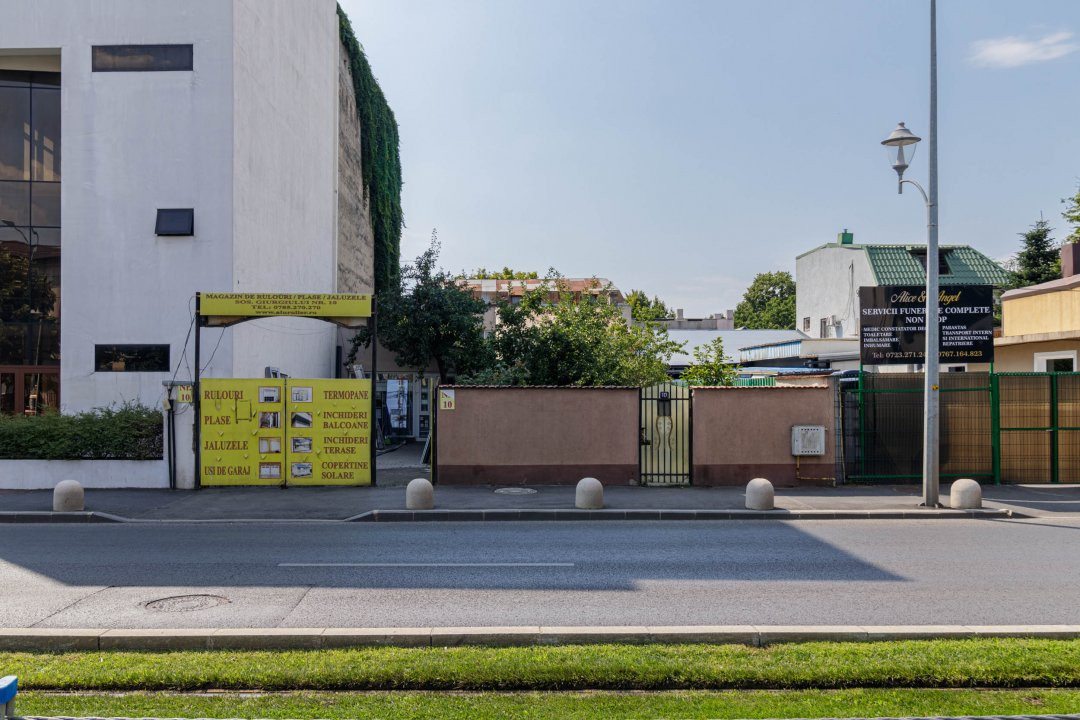 Casă cu potențial + spațiu comercial/ locuință sau investiție Eroii Revolutiei