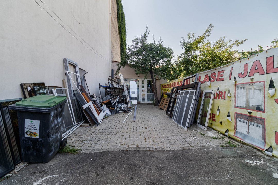 Casă cu potențial + spațiu comercial/ locuință sau investiție Eroii Revolutiei