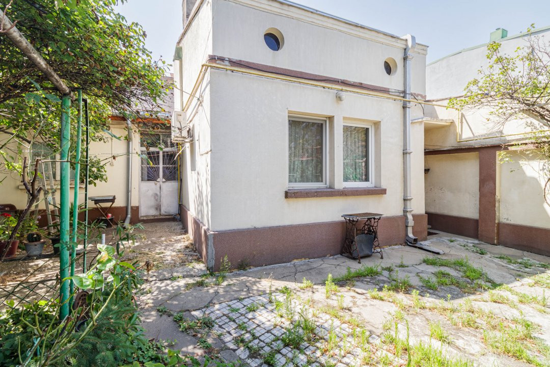 Casă cu potențial + spațiu comercial/ locuință sau investiție Eroii Revolutiei