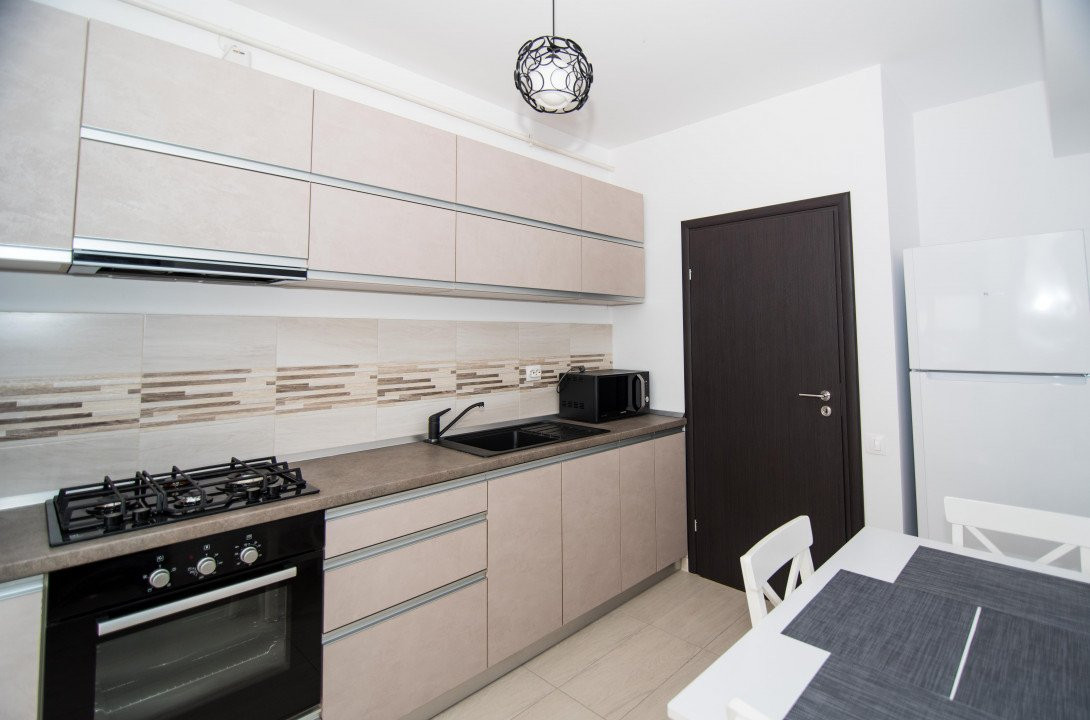 Apartament 2 camere de inchiriat zona Craiovei. Comision 0%