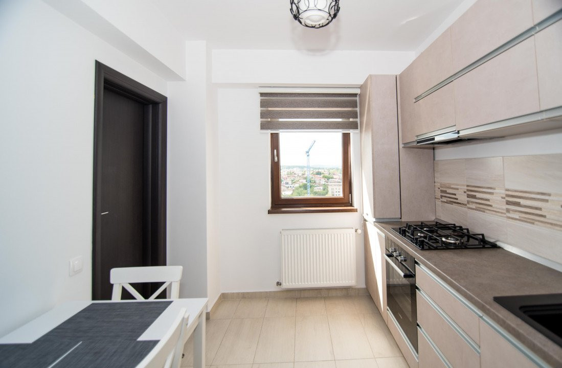Apartament 2 camere de inchiriat zona Craiovei. Comision 0%