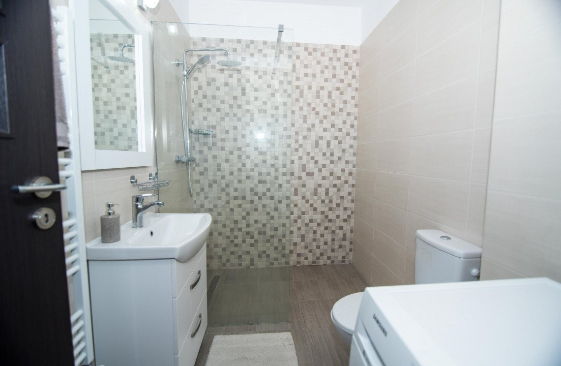 Apartament 2 camere de inchiriat zona Craiovei. Comision 0%