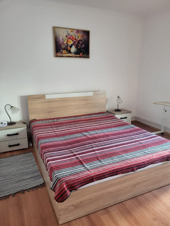 Apartament cochet 2 camere, central - zona McDonald’s