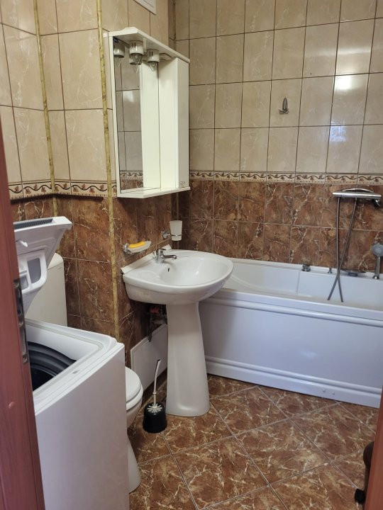 Apartament cochet 2 camere, central - zona McDonald’s