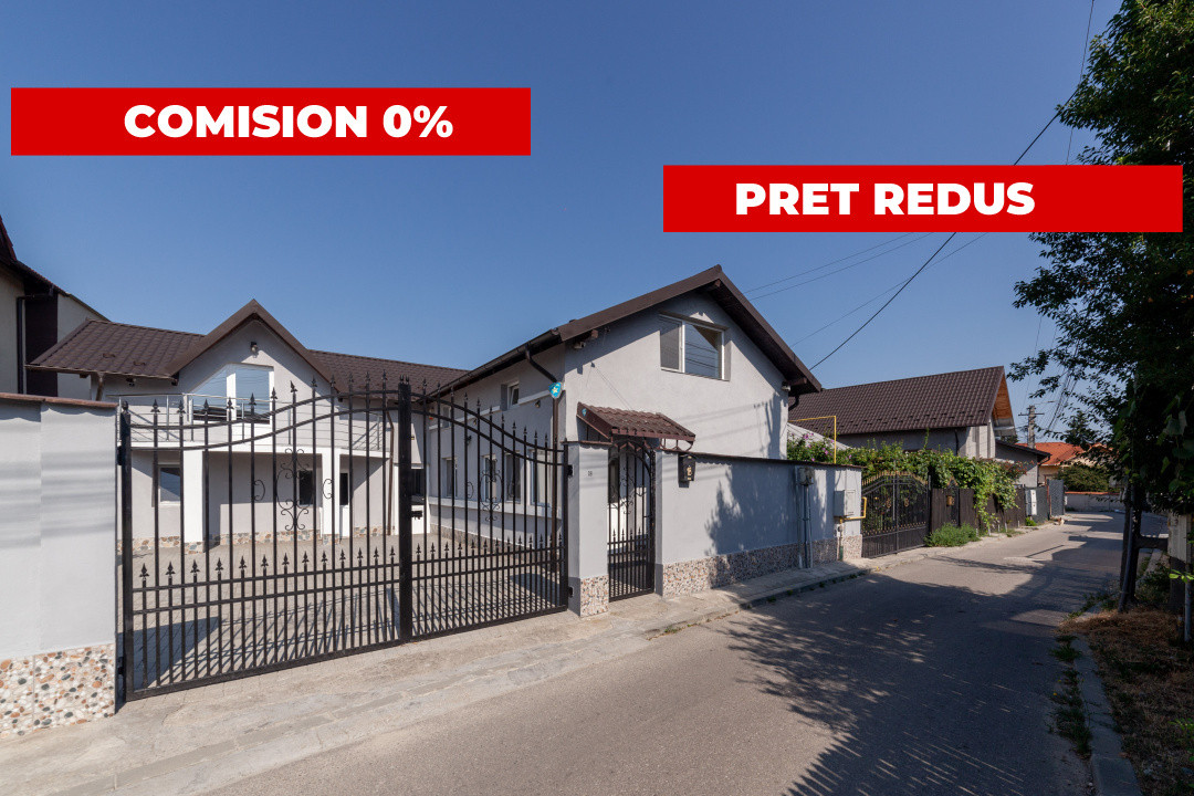 Casa Prelungirea Micsunele, Pitesti, Bascov