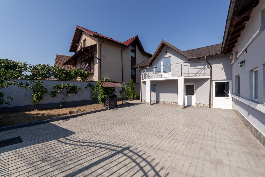 Casa cu acces rapid din Bld. Nicolae Balcescu – Uiasca, str. Micsunele