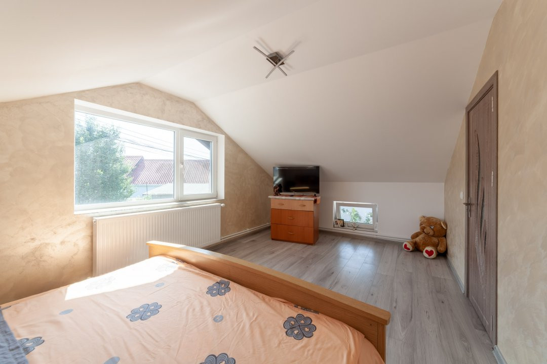 Casa cu acces rapid din Bld. Nicolae Balcescu – Uiasca, str. Micsunele