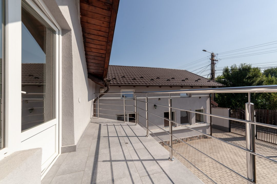 Casa cu acces rapid din Bld. Nicolae Balcescu – Uiasca, str. Micsunele