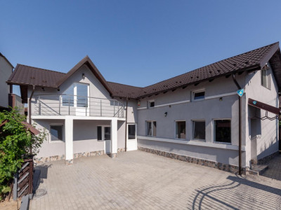 Casa cu acces rapid din Bld. Nicolae Balcescu – Uiasca, str. Micsunele
