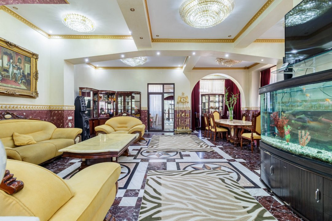 Locuință spectaculoasă cu potențial de business – 730 mp, sector 2