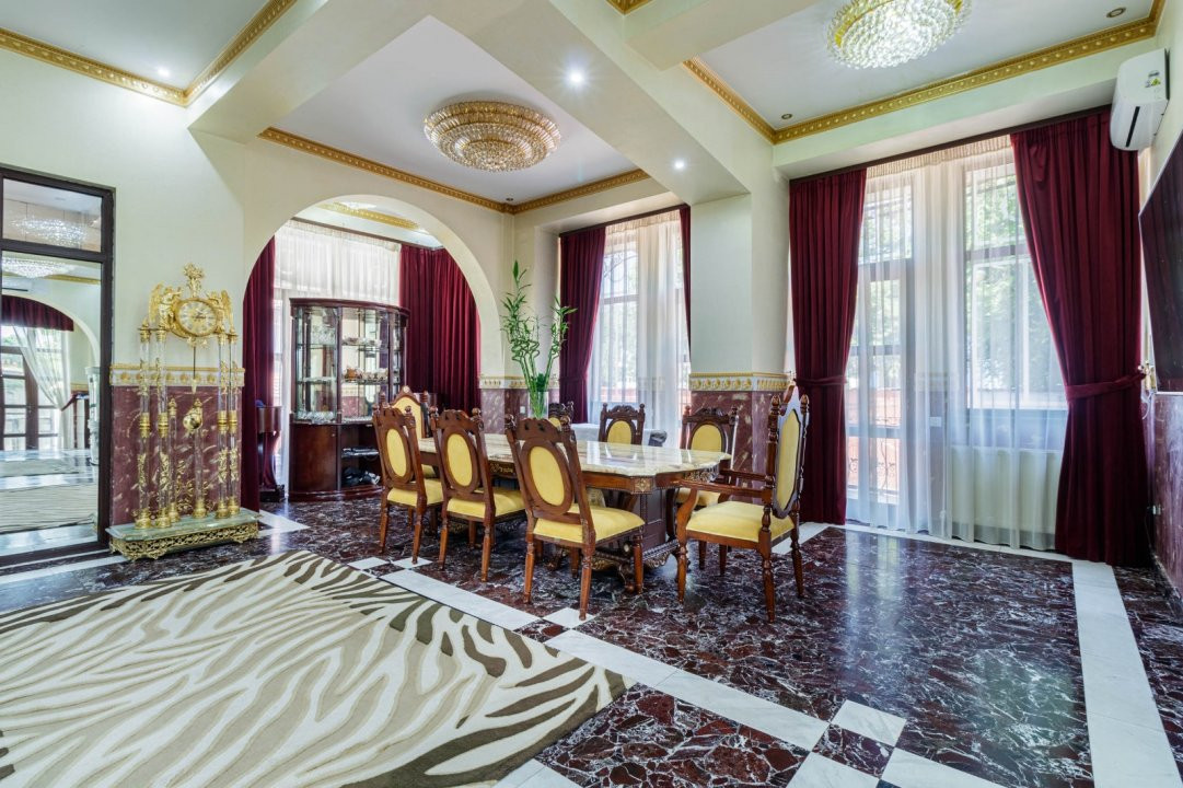 Locuință spectaculoasă cu potențial de business – 730 mp, sector 2