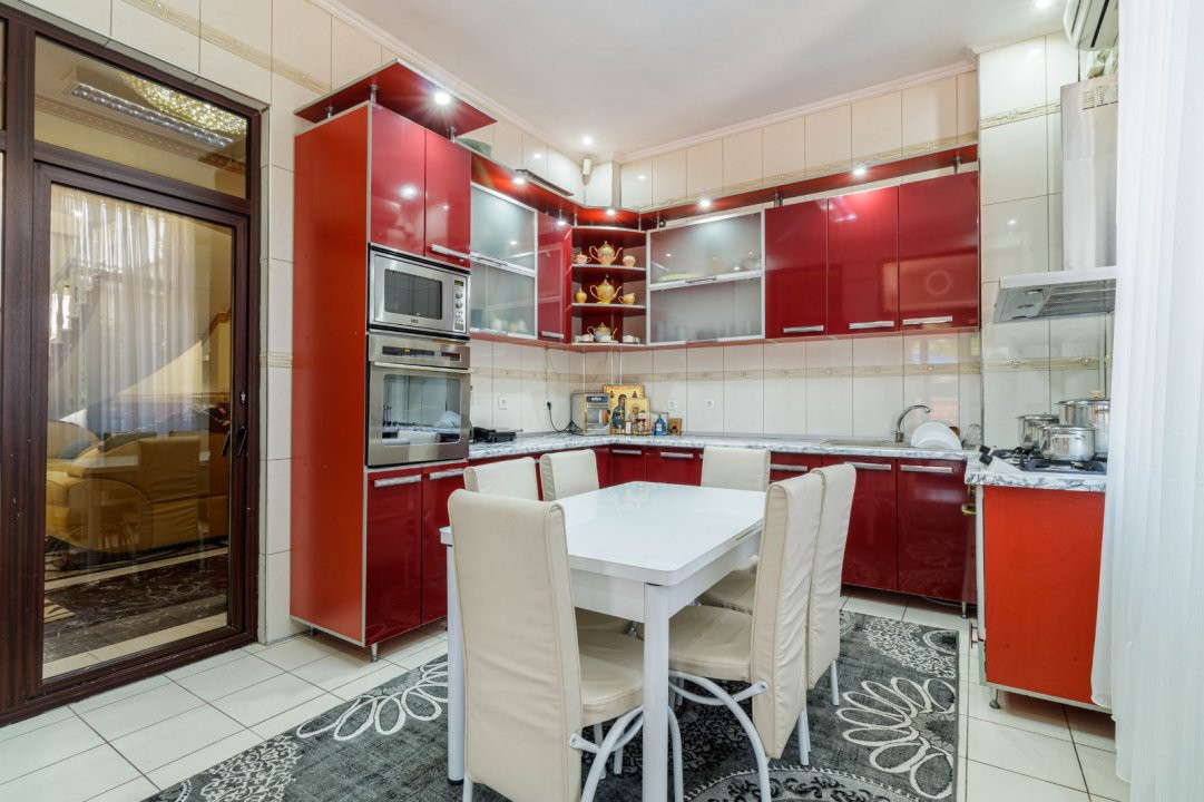 Locuință spectaculoasă cu potențial de business – 730 mp, sector 2