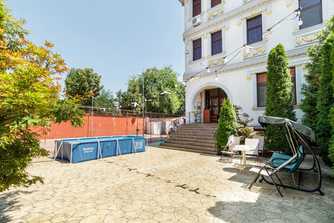 Locuință spectaculoasă cu potențial de business – 730 mp, sector 2