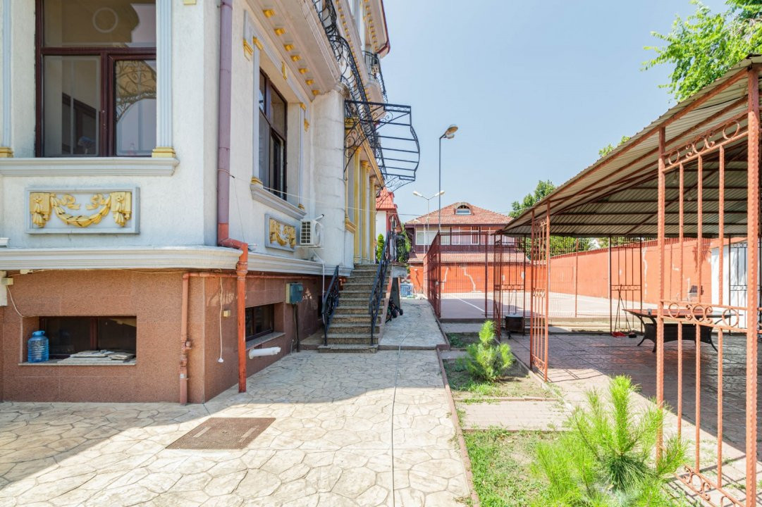Locuință spectaculoasă cu potențial de business – 730 mp, sector 2