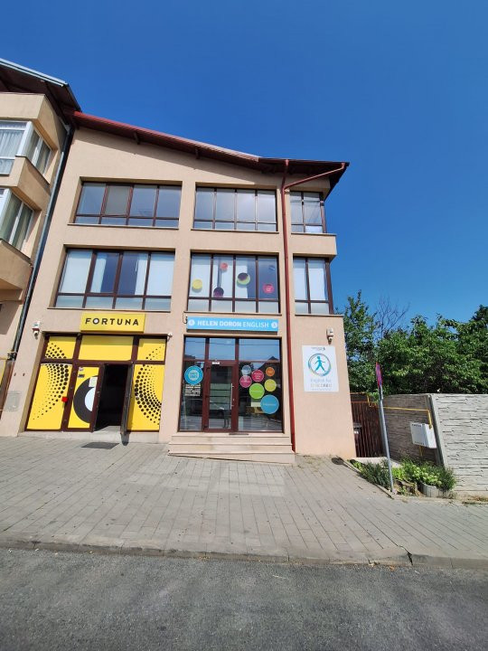 Spatiu Comercial Multifunctional -CLASA A