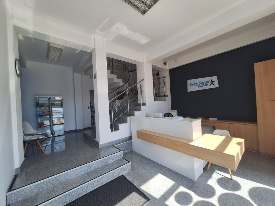 Spatiu Comercial Multifunctional -CLASA A