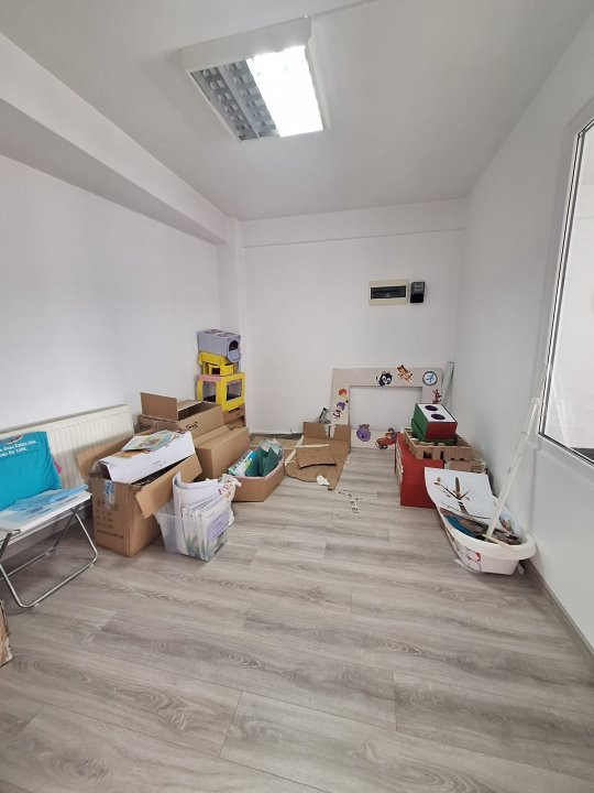 Spatiu Comercial Multifunctional -CLASA A