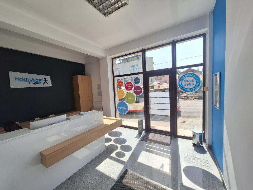 Spatiu Comercial Multifunctional -CLASA A