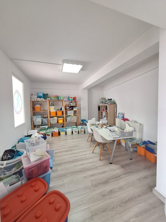 Spatiu Comercial Multifunctional -CLASA A