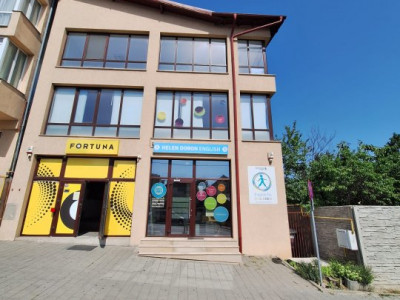 Spatiu Comercial Multifunctional -CLASA A