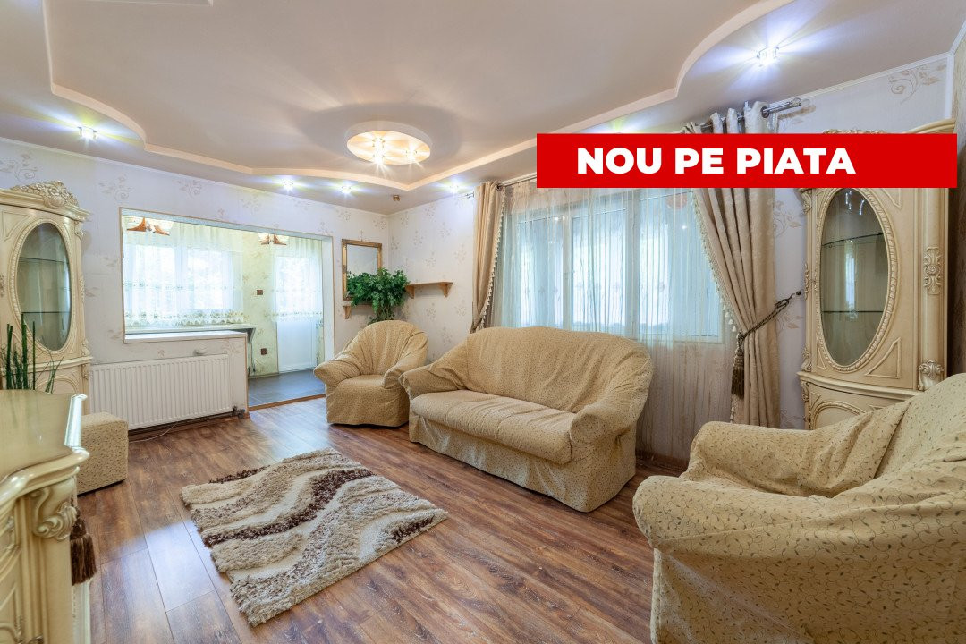 Casa individuala pentru familia ta Pitesti-zona Gavana 
