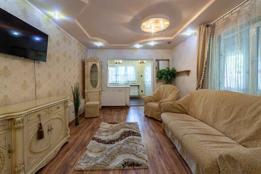 Casa individuala pentru familia ta Pitesti-zona Gavana 