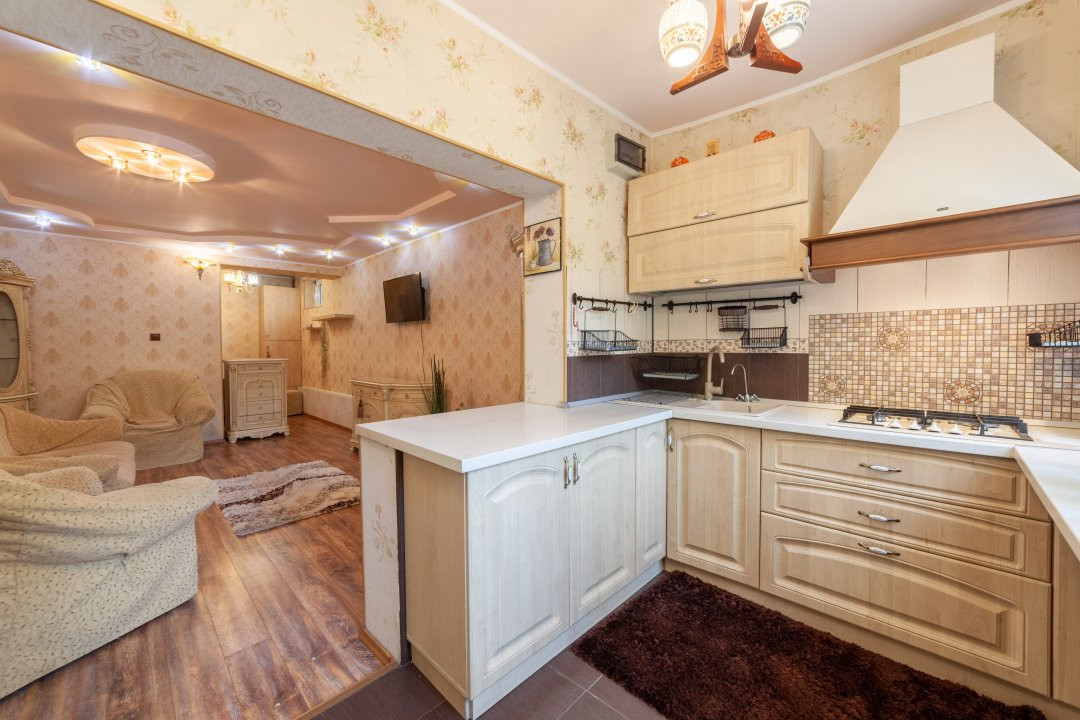 Casa individuala pentru familia ta Pitesti-zona Gavana 