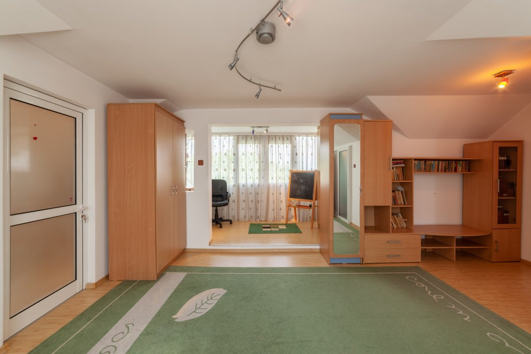 Casa individuala pentru familia ta Pitesti-zona Gavana 