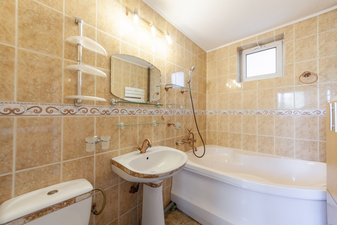 Casa individuala pentru familia ta Pitesti-zona Gavana 