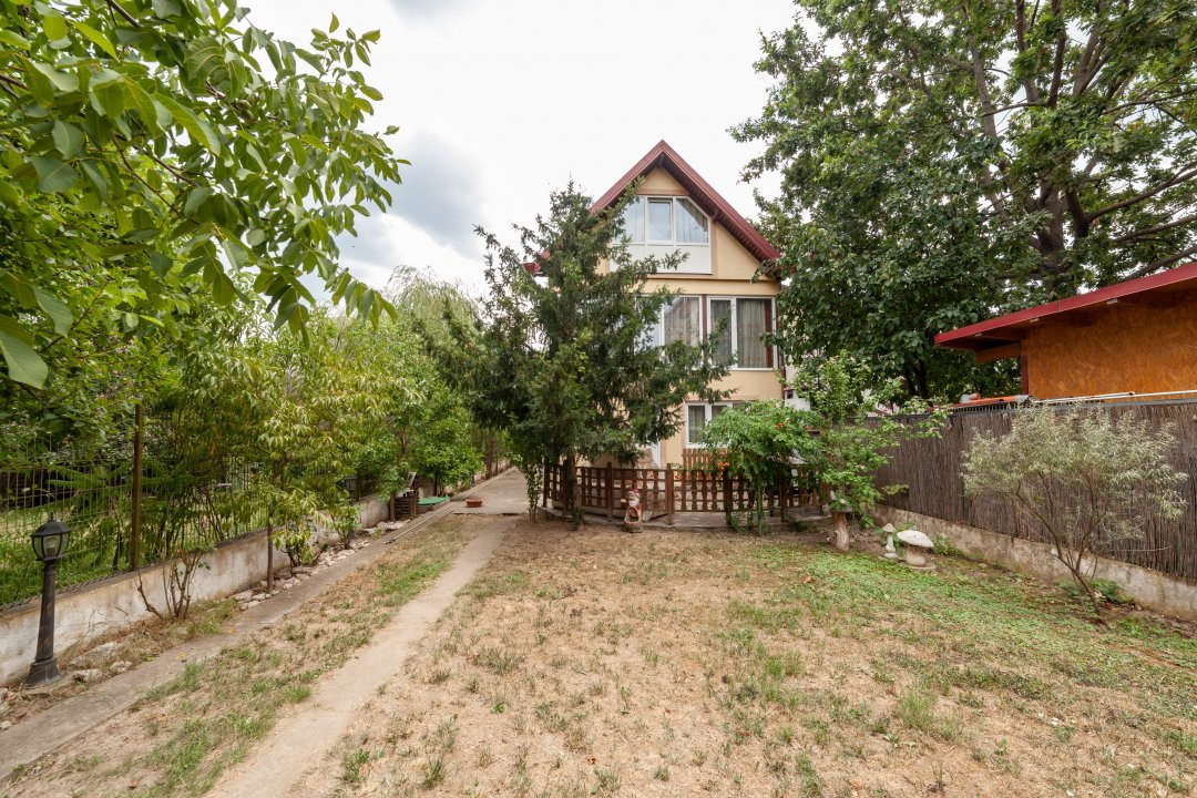 Casa individuala pentru familia ta Pitesti-zona Gavana 