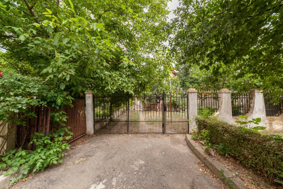 Casa individuala pentru familia ta Pitesti-zona Gavana 
