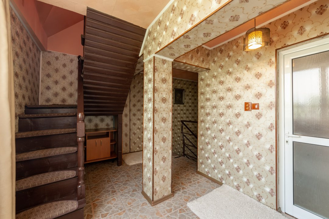 Casa individuala pentru familia ta Pitesti-zona Gavana 