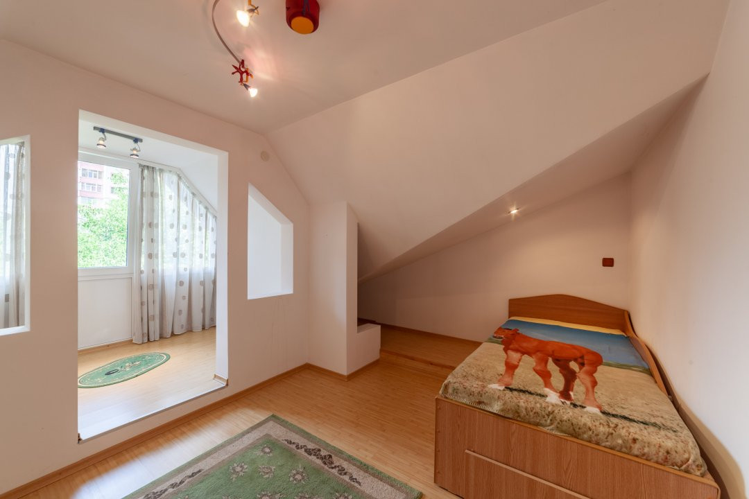 Casa individuala pentru familia ta Pitesti-zona Gavana 