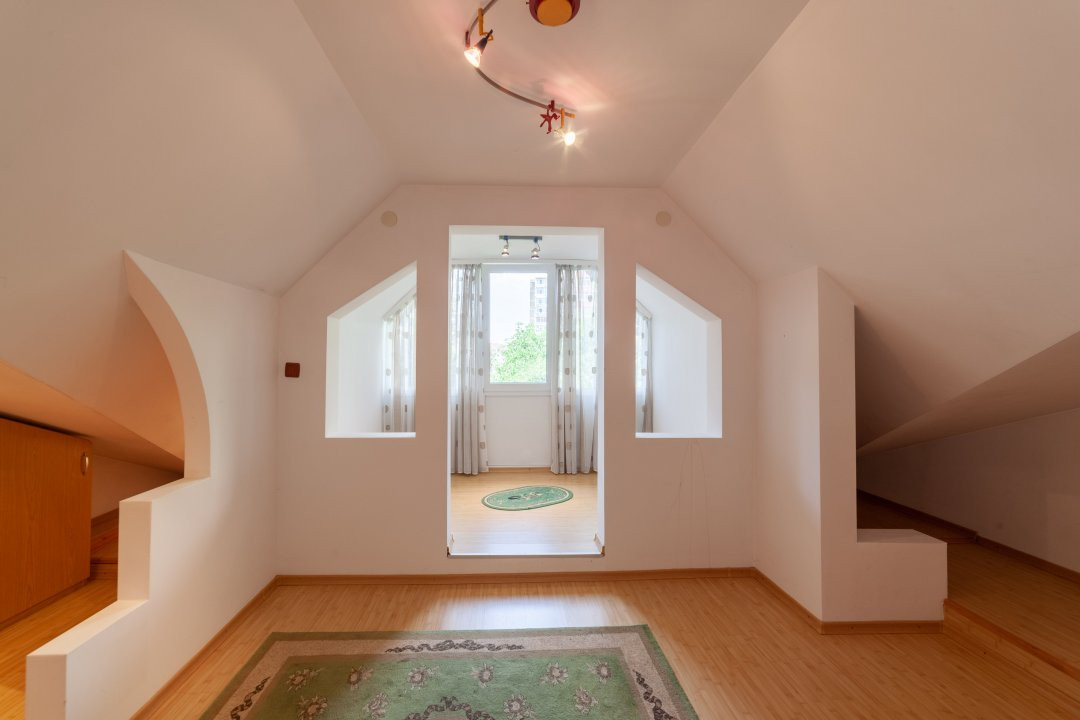 Casa individuala pentru familia ta Pitesti-zona Gavana 