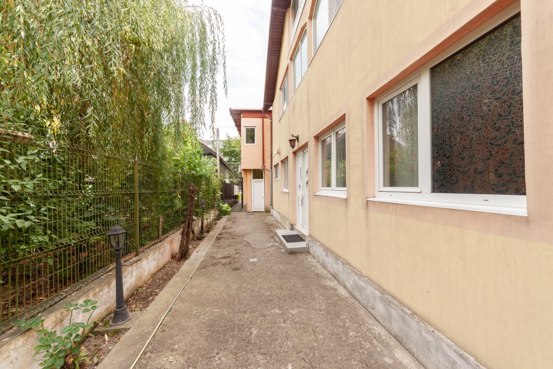 Casa individuala pentru familia ta Pitesti-zona Gavana 