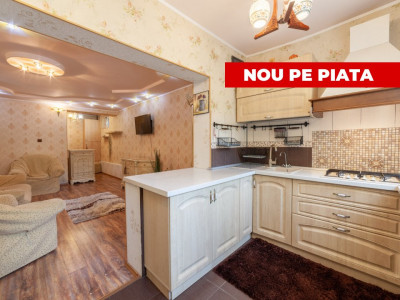 Casa individuala pentru afacere sau locuit in Pitesti-zona Gavana 