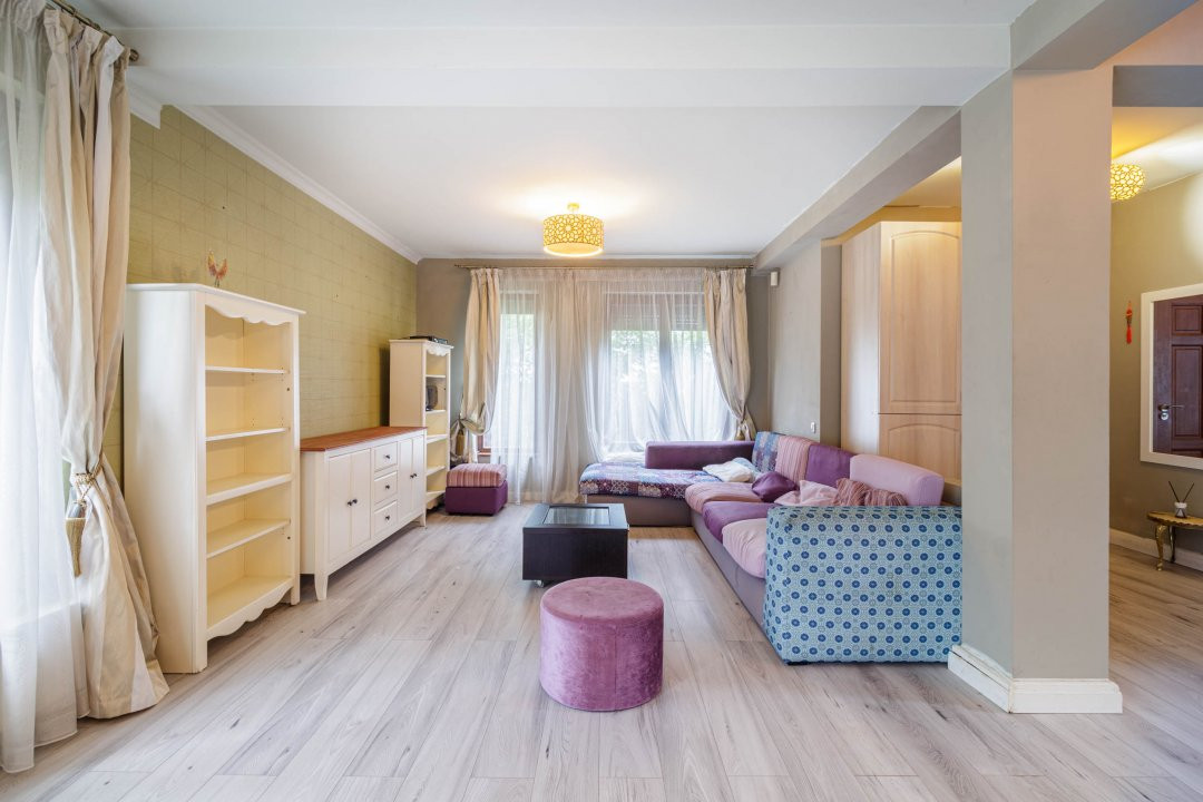 Casa spațioasa și luminoasa în Voluntari – Pipera, în complexul Rezidenta Madrid