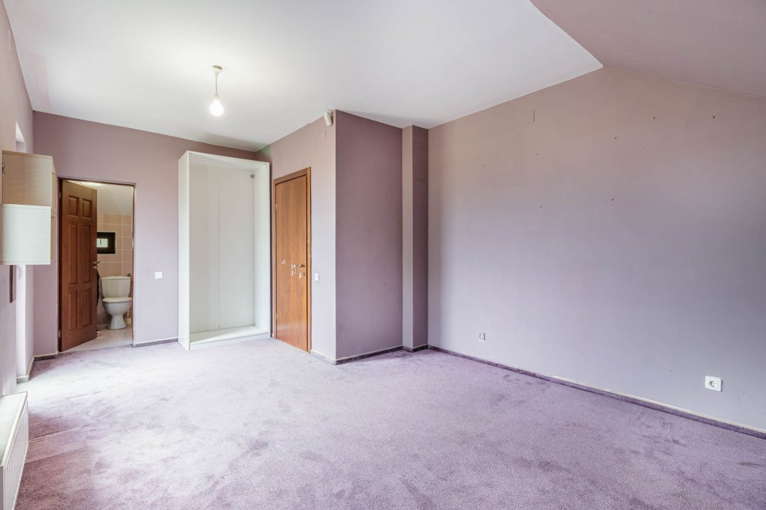 Casa spațioasa și luminoasa în Voluntari – Pipera, în complexul Rezidenta Madrid