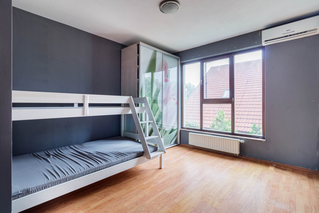Casa spațioasa și luminoasa în Voluntari – Pipera, în complexul Rezidenta Madrid