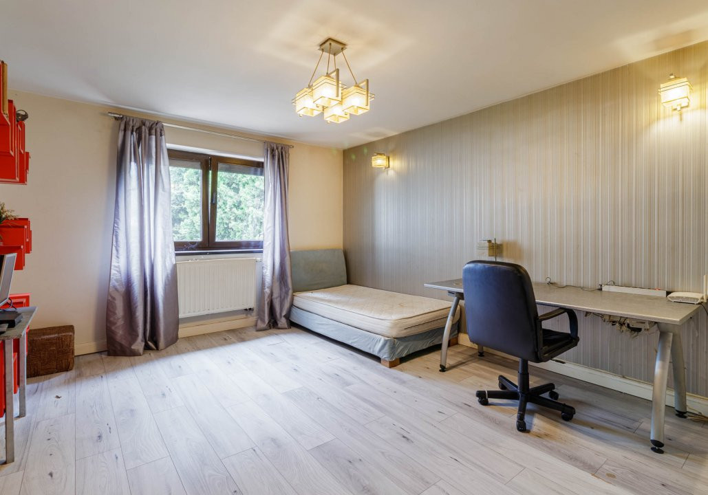 Casa spațioasa și luminoasa în Voluntari – Pipera, în complexul Rezidenta Madrid