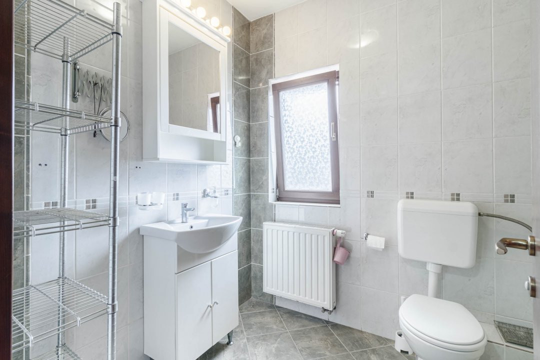 Casa spațioasa și luminoasa în Voluntari – Pipera, în complexul Rezidenta Madrid