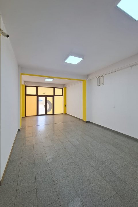 Spatiu Stradal Cu Vad Format - Razboieni