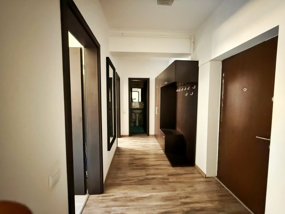 Apartament modern cu 2 camere de închiriat în Confort Urban Residence