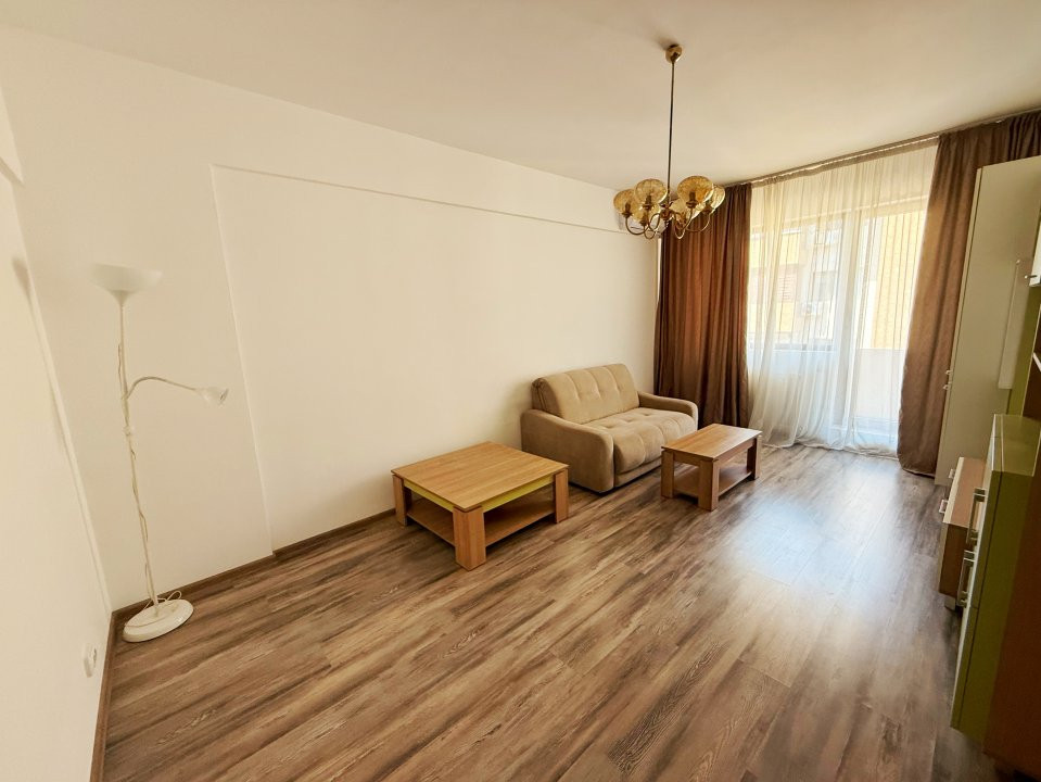 Apartament modern cu 2 camere de închiriat în Confort Urban Residence