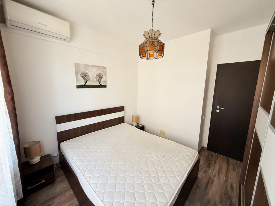 Apartament modern cu 2 camere de închiriat în Confort Urban Residence