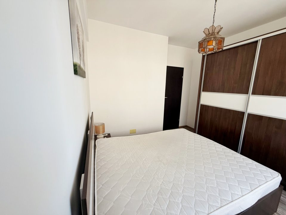 Apartament modern cu 2 camere de închiriat în Confort Urban Residence