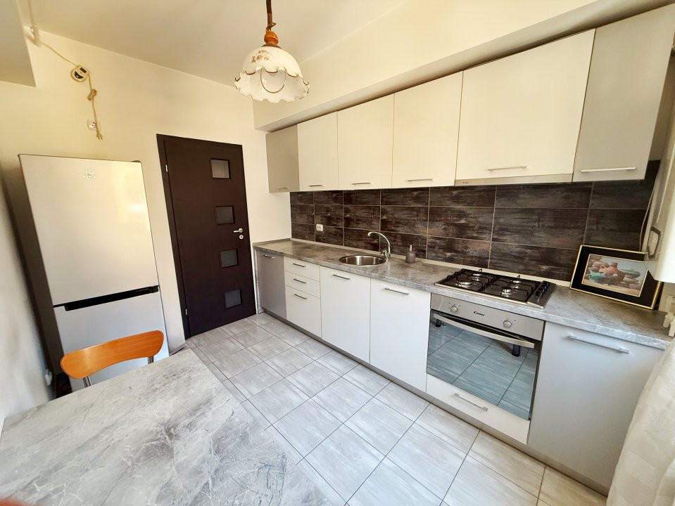 Apartament modern cu 2 camere de închiriat în Confort Urban Residence